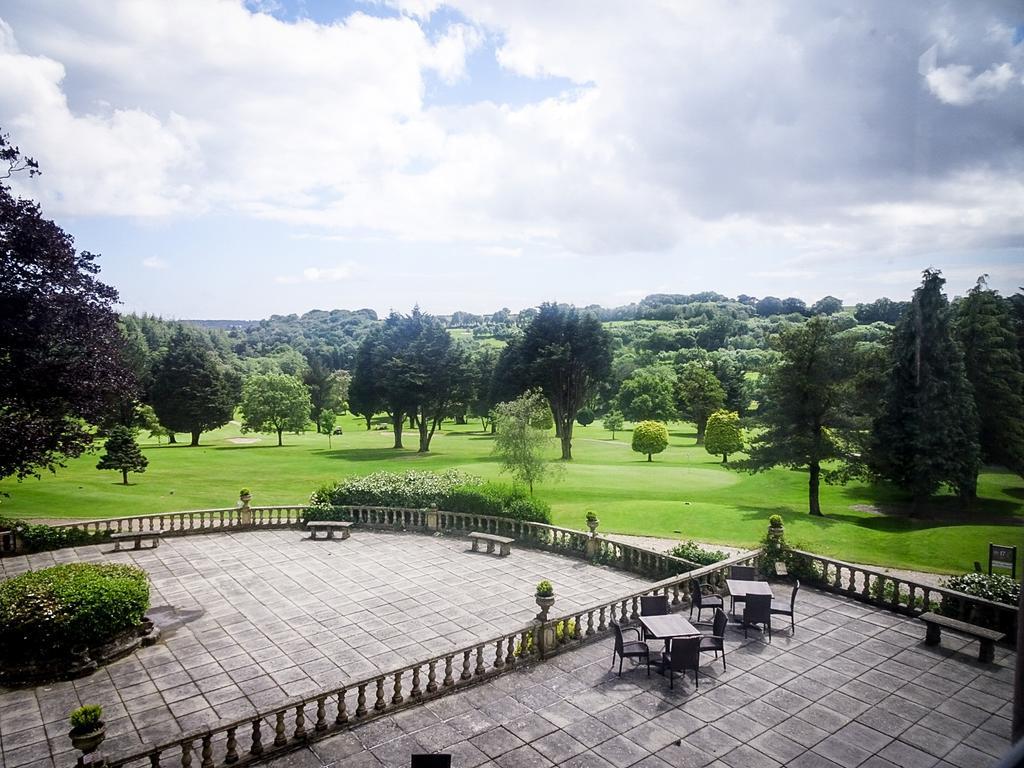 Elfordleigh Hotel พลิมป์ตัน ภายนอก รูปภาพ