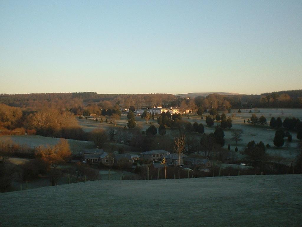 Elfordleigh Hotel พลิมป์ตัน ภายนอก รูปภาพ