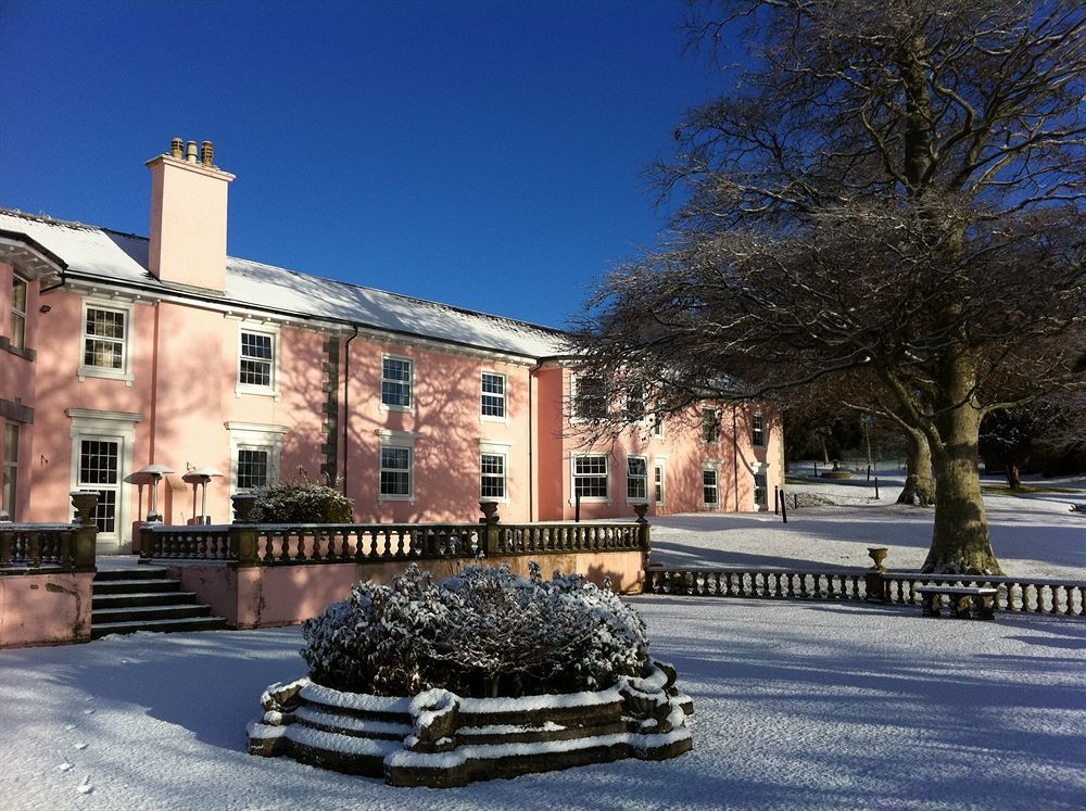 Elfordleigh Hotel พลิมป์ตัน ภายนอก รูปภาพ