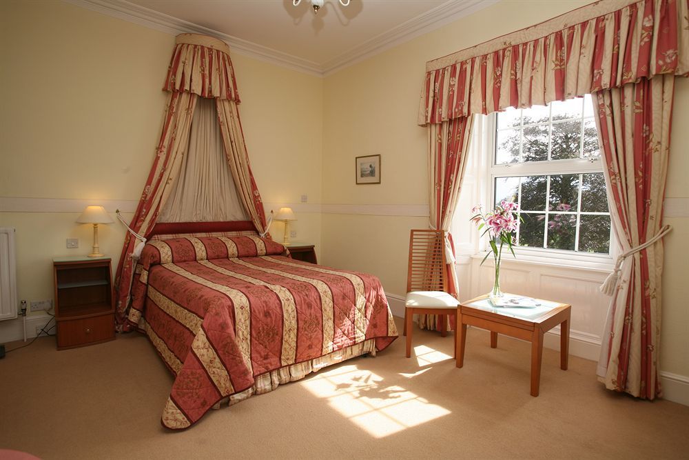 Elfordleigh Hotel พลิมป์ตัน ภายนอก รูปภาพ