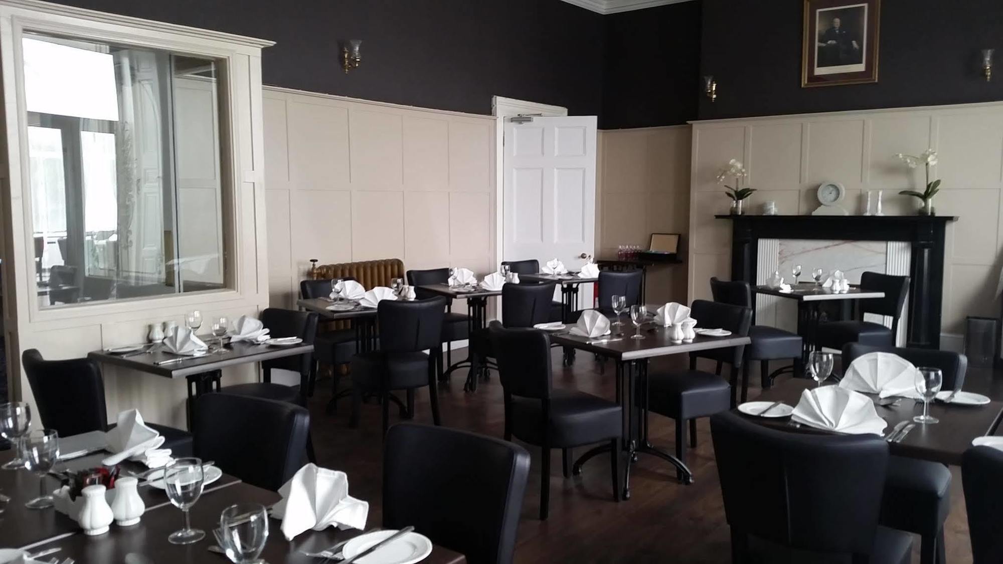 Elfordleigh Hotel พลิมป์ตัน ภายนอก รูปภาพ