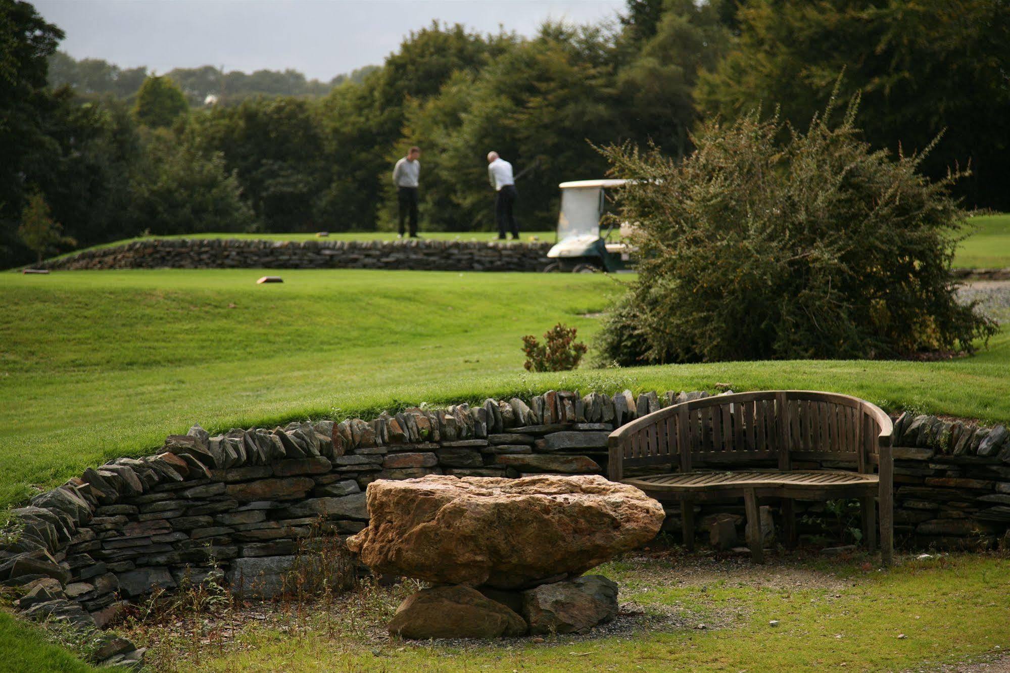 Elfordleigh Hotel พลิมป์ตัน ภายนอก รูปภาพ