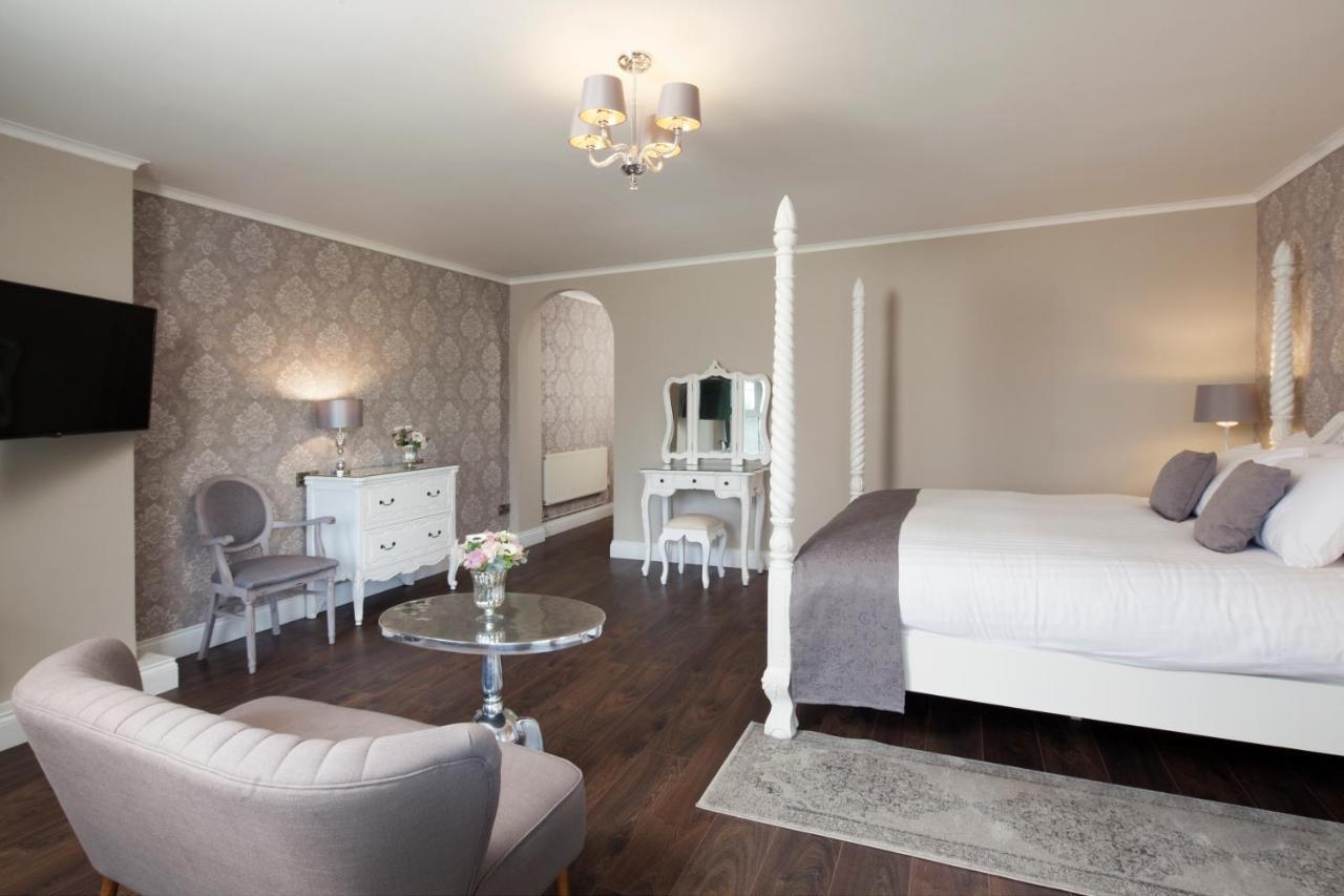 Elfordleigh Hotel พลิมป์ตัน ภายนอก รูปภาพ