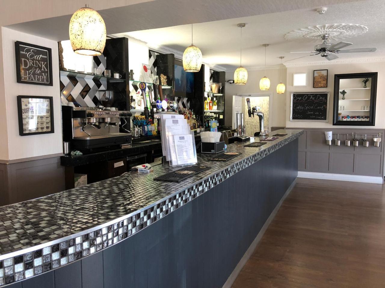 Elfordleigh Hotel พลิมป์ตัน ภายนอก รูปภาพ