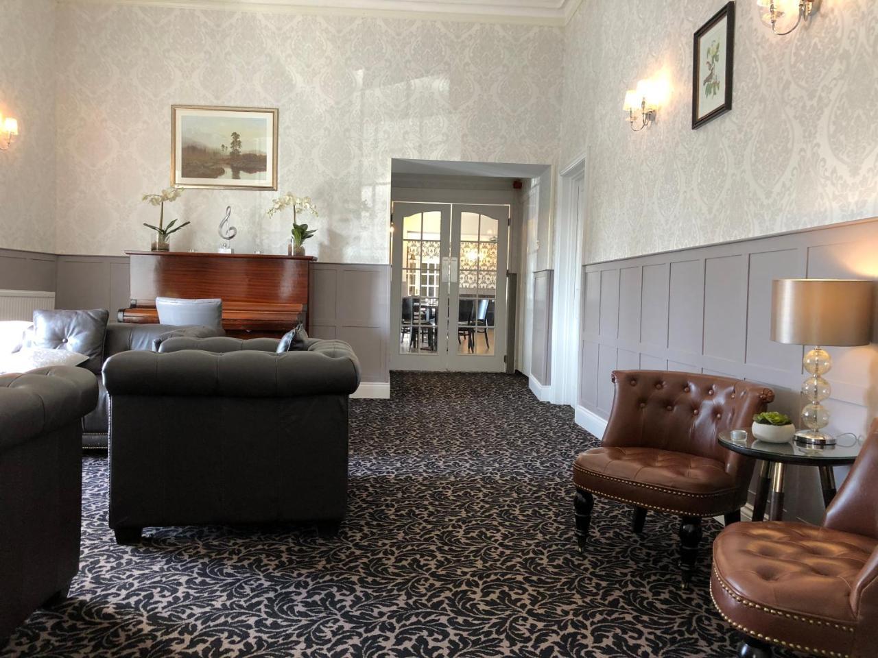 Elfordleigh Hotel พลิมป์ตัน ภายนอก รูปภาพ
