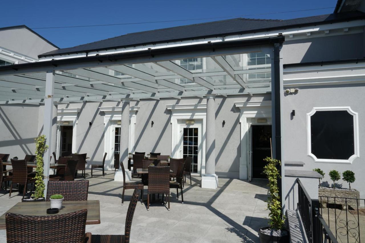 Elfordleigh Hotel พลิมป์ตัน ภายนอก รูปภาพ