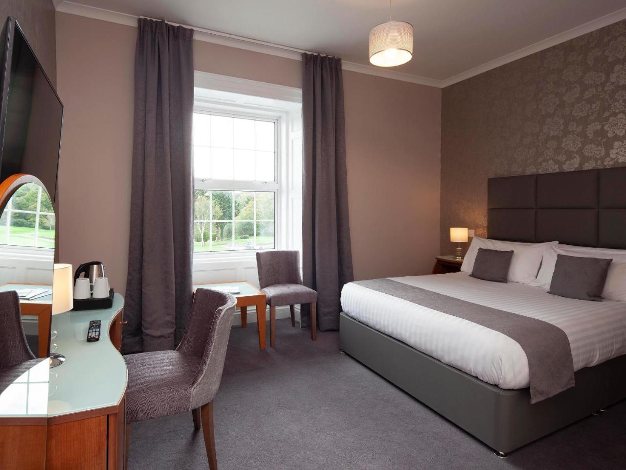 Elfordleigh Hotel พลิมป์ตัน ภายนอก รูปภาพ