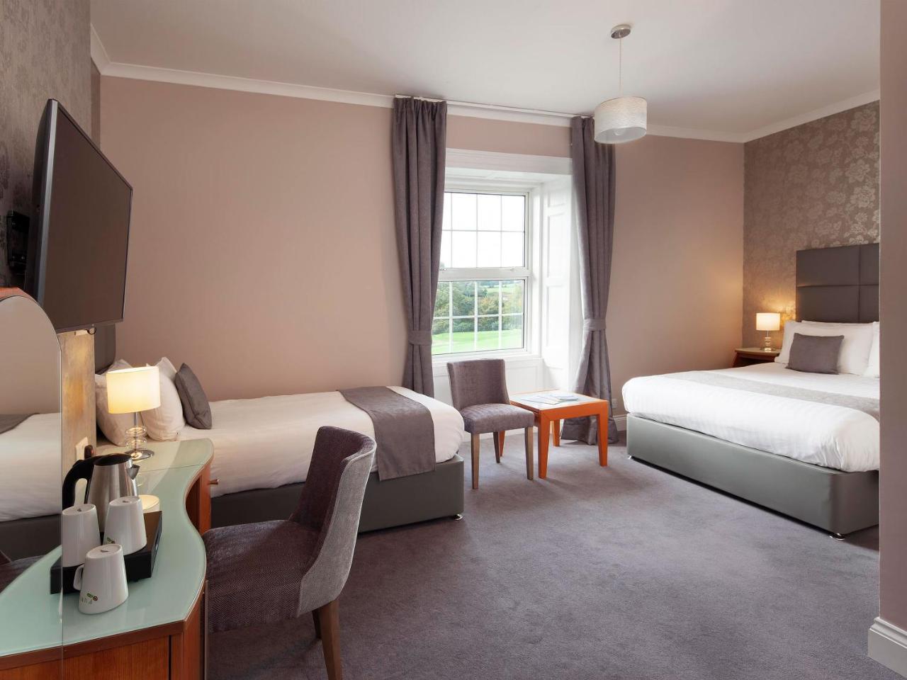 Elfordleigh Hotel พลิมป์ตัน ภายนอก รูปภาพ