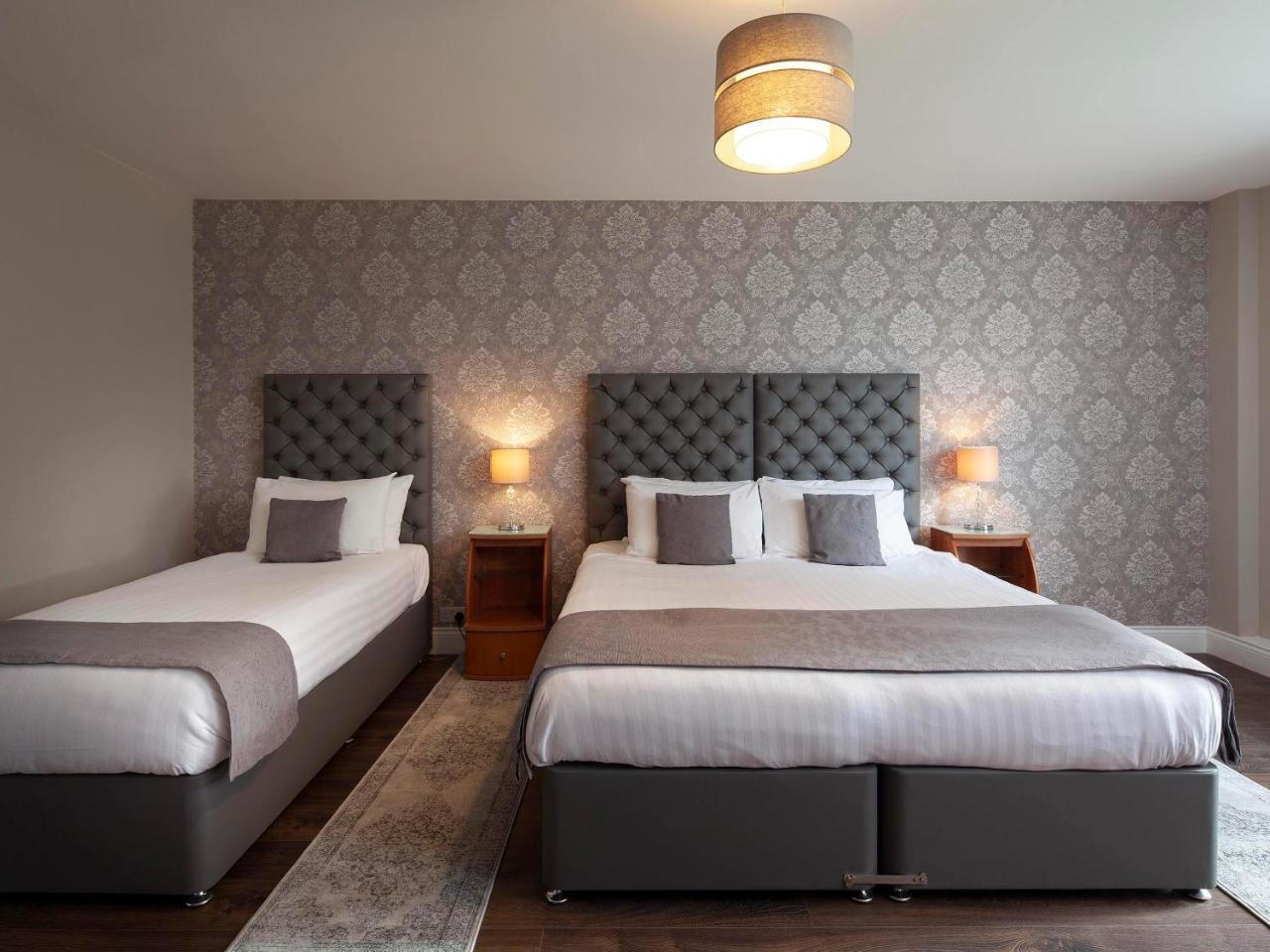 Elfordleigh Hotel พลิมป์ตัน ภายนอก รูปภาพ