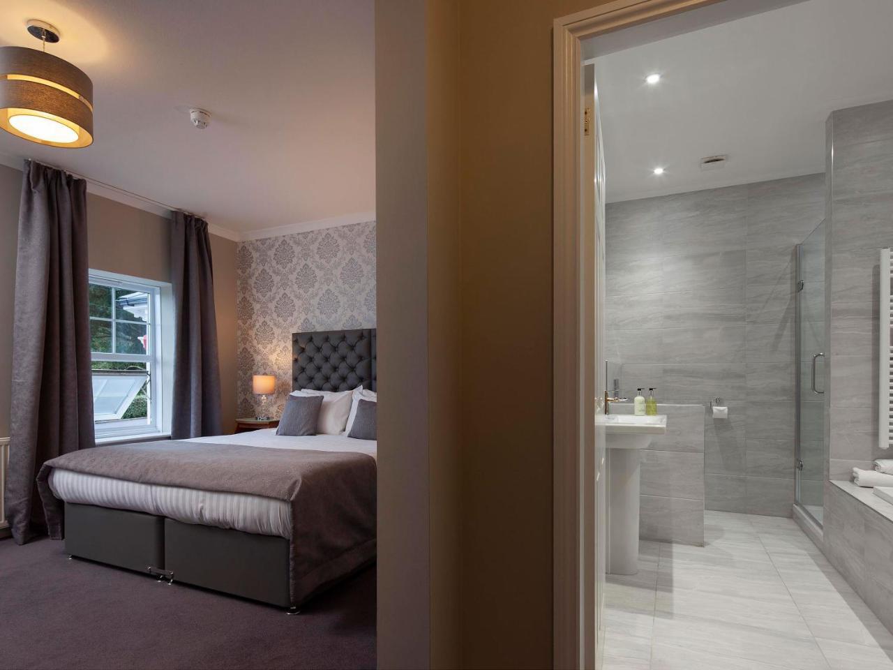 Elfordleigh Hotel พลิมป์ตัน ภายนอก รูปภาพ