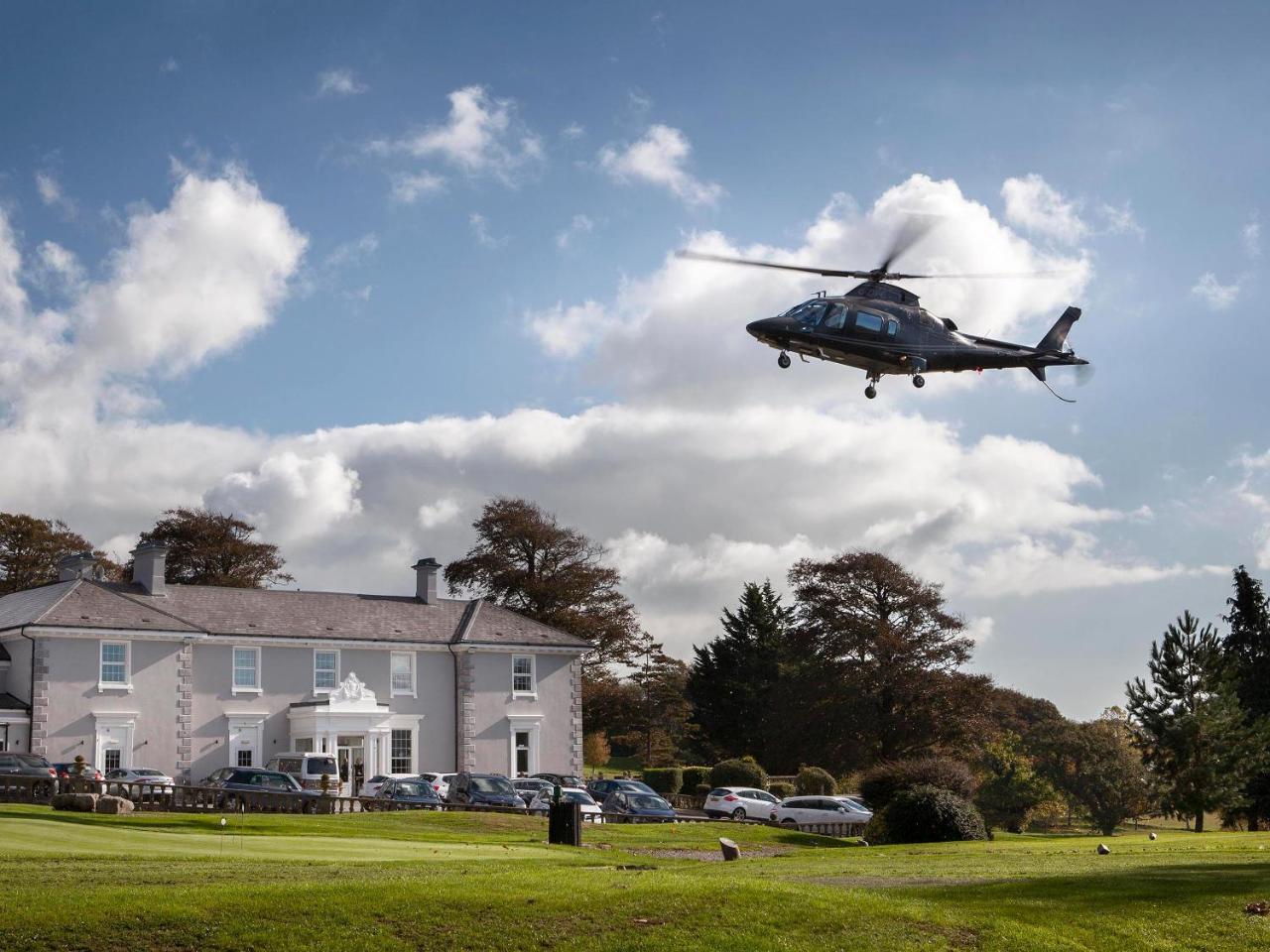 Elfordleigh Hotel พลิมป์ตัน ภายนอก รูปภาพ