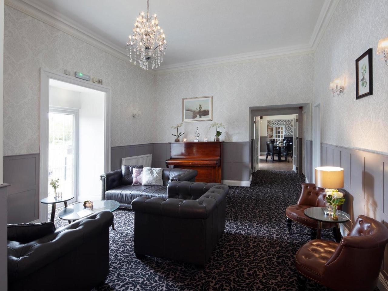 Elfordleigh Hotel พลิมป์ตัน ภายนอก รูปภาพ