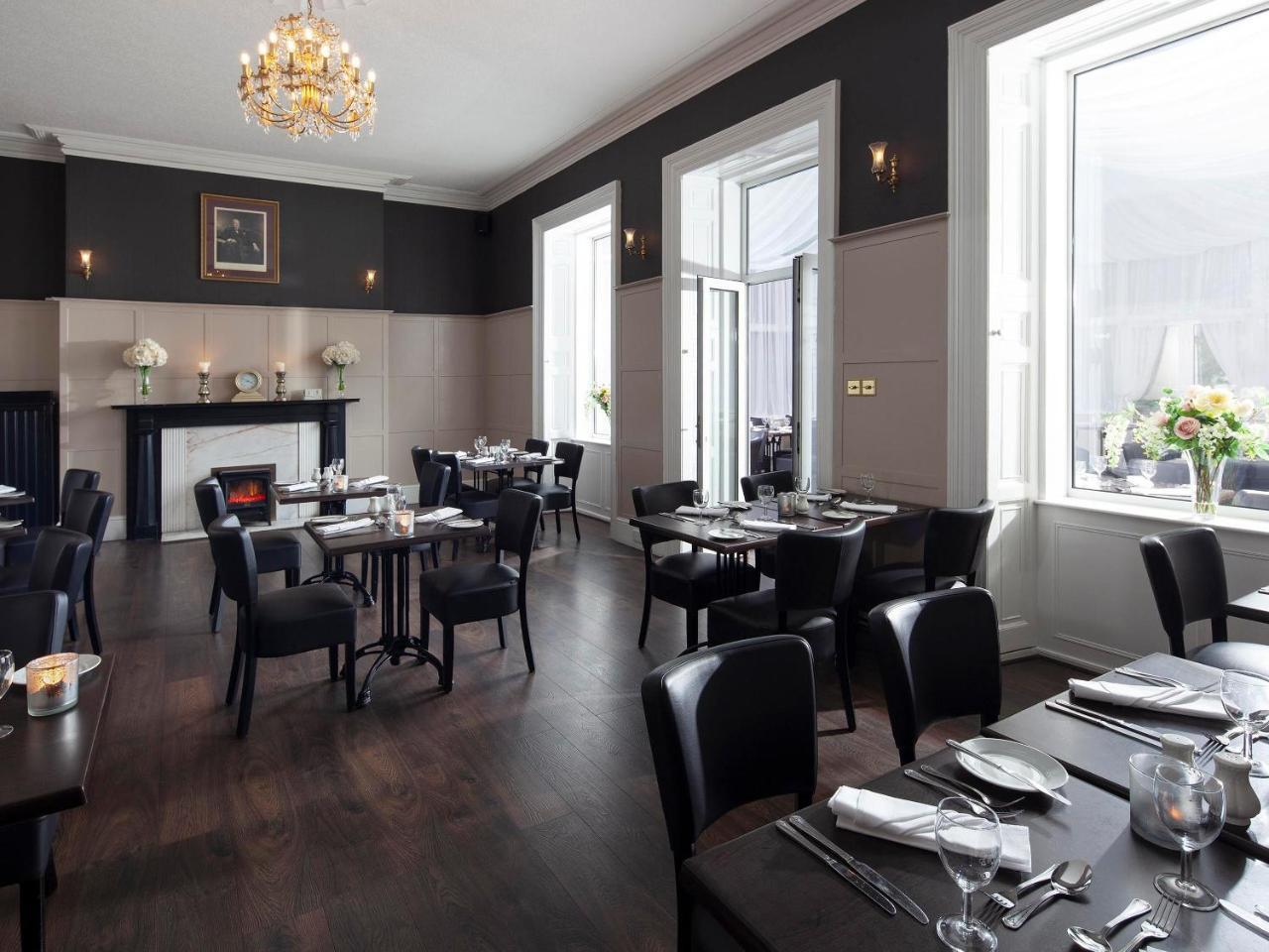 Elfordleigh Hotel พลิมป์ตัน ภายนอก รูปภาพ