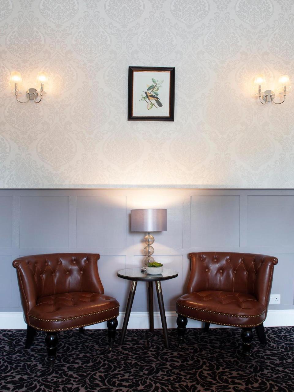 Elfordleigh Hotel พลิมป์ตัน ภายนอก รูปภาพ