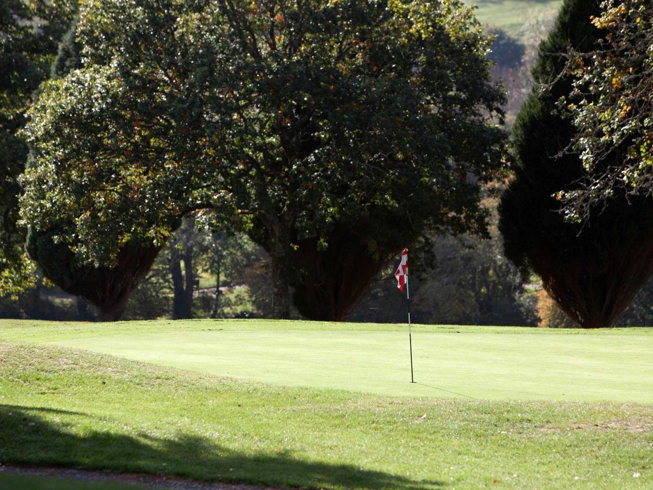 Elfordleigh Hotel พลิมป์ตัน ภายนอก รูปภาพ